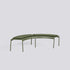 Galettes pour banc Palissade Park, lot de 2 - Hay-Olive-The Woods Gallery