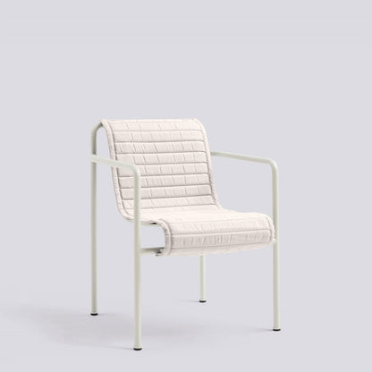 Coussin pour fauteuil de table Palissade - Hay-Blanc crème-The Woods Gallery