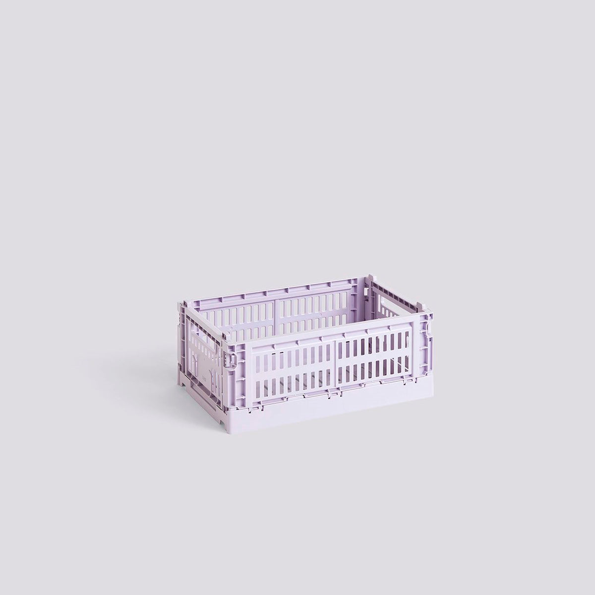 Caisse de rangement Colour Crate - Hay
