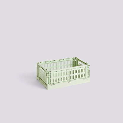 Caisse de rangement Colour Crate - Hay