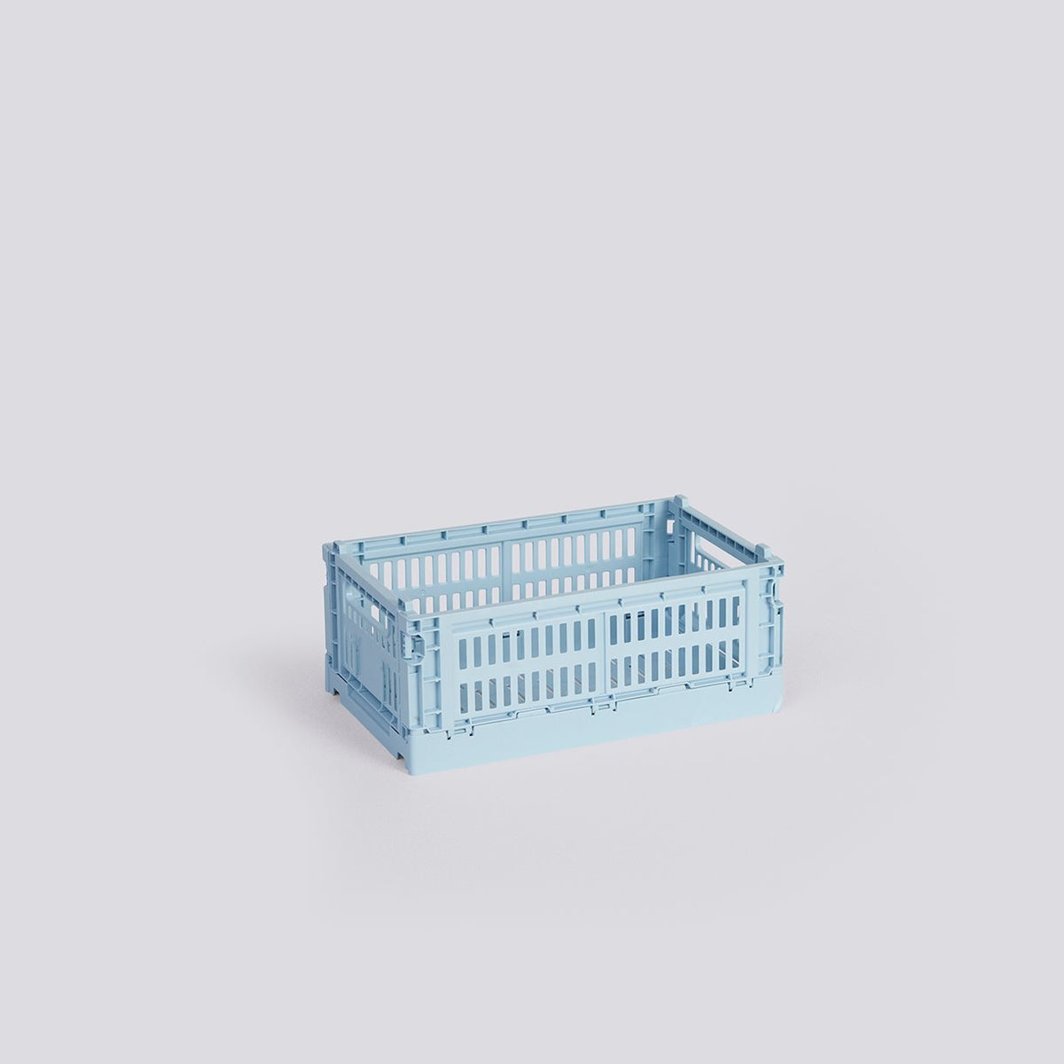 Caisse de rangement Colour Crate - Hay