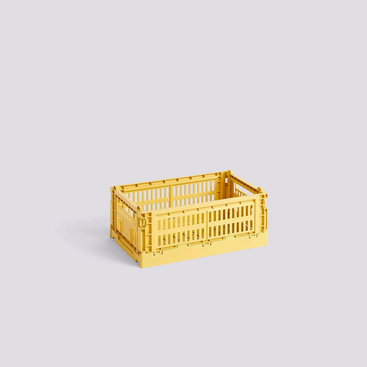 Caisse de rangement Colour Crate - Hay