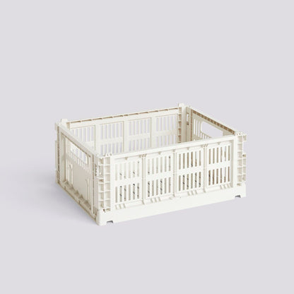 Caisse de rangement Colour Crate - Hay