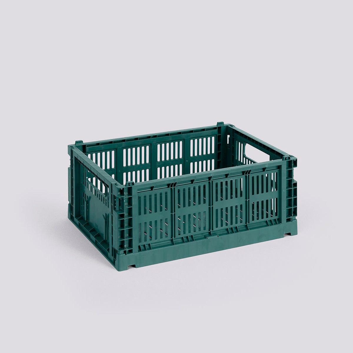 Caisse de rangement Colour Crate - Hay