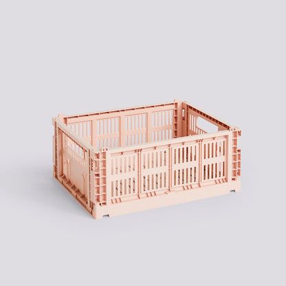 Caisse de rangement Colour Crate - Hay