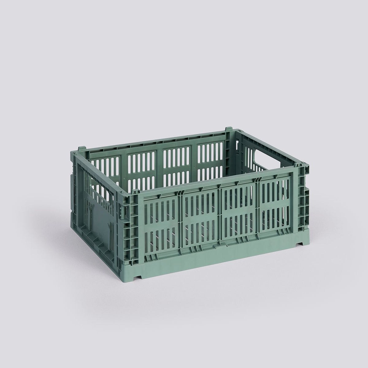 Caisse de rangement Colour Crate - Hay