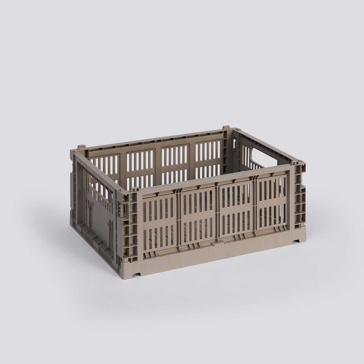 Caisse de rangement Colour Crate - Hay