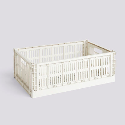 Caisse de rangement Colour Crate - Hay