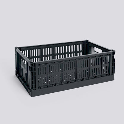 Caisse de rangement Colour Crate - Hay
