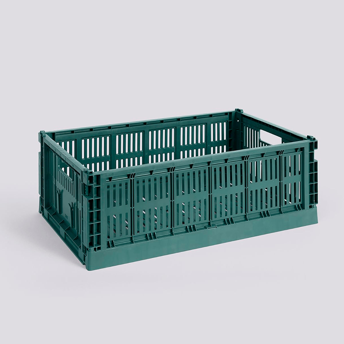 Caisse de rangement Colour Crate - Hay