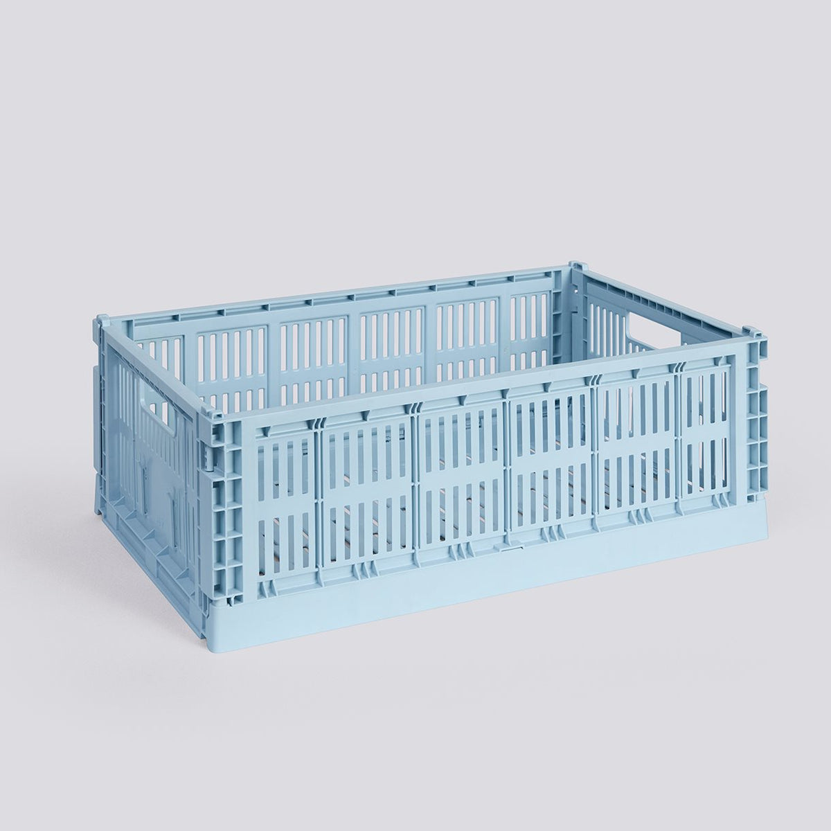 Caisse de rangement Colour Crate - Hay