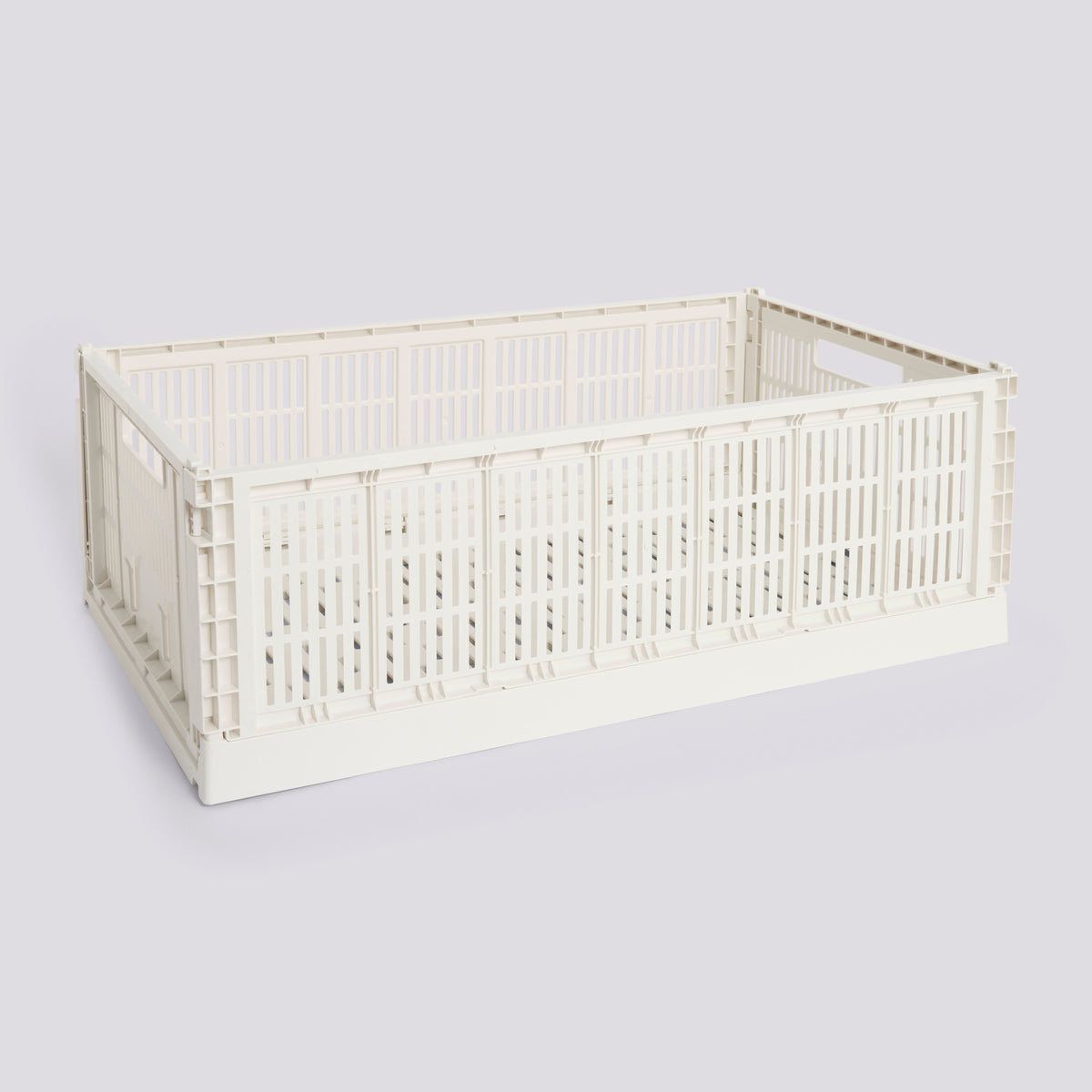 Caisse de rangement Colour Crate - Hay