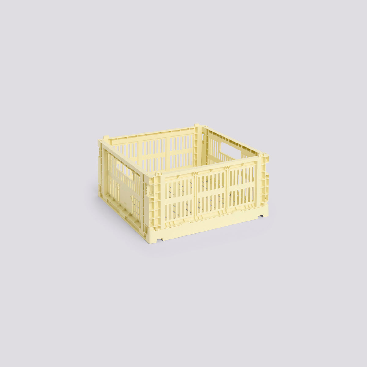 Caisse de rangement Colour Crate - Hay