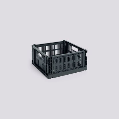 Caisse de rangement Colour Crate - Hay
