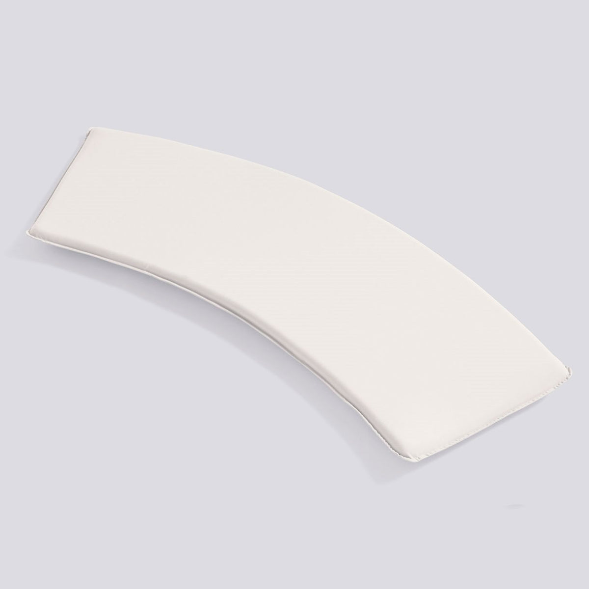 Galette pour banc Palissade Park Dining courbé vers l&