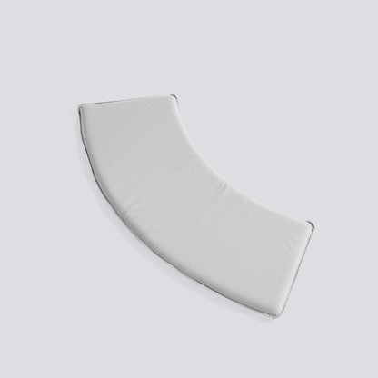 Coussin de banc Palissade Park de Ronan et Erwan Bouroullec - Hay-Gris ciel-The Woods Gallery