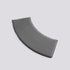 Coussin de banc Palissade Park de Ronan et Erwan Bouroullec - Hay-Anthracite-The Woods Gallery