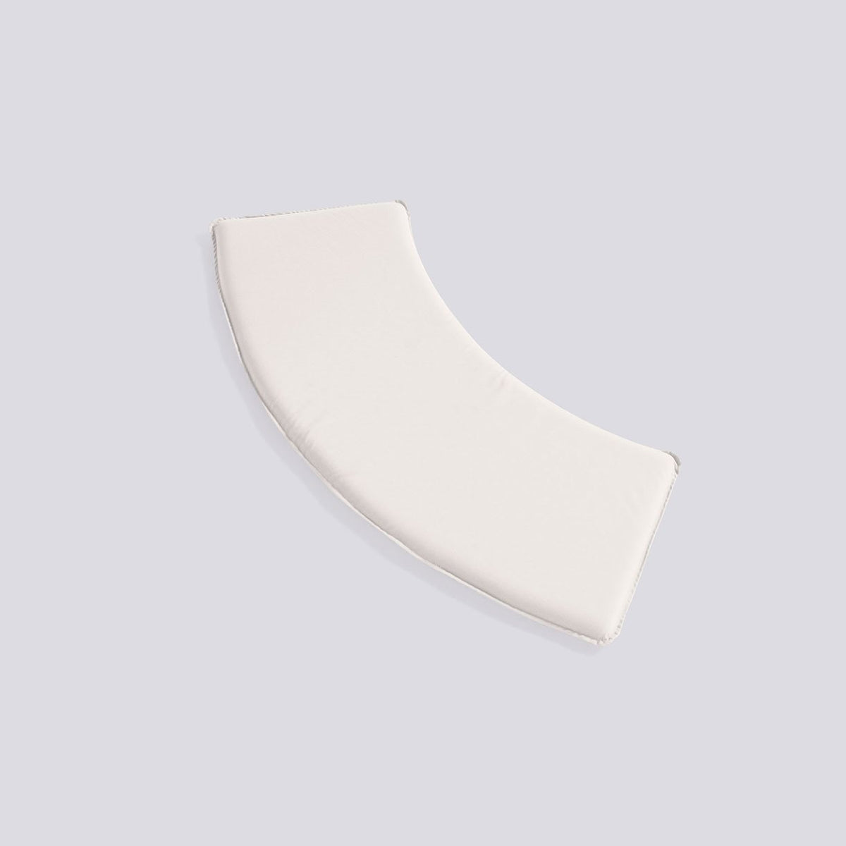 Coussin de banc Palissade Park de Ronan et Erwan Bouroullec - Hay-Blanc crème-The Woods Gallery
