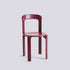 Chaise Rey par Bruno Rey - Hay-Rouge raisin-The Woods Gallery