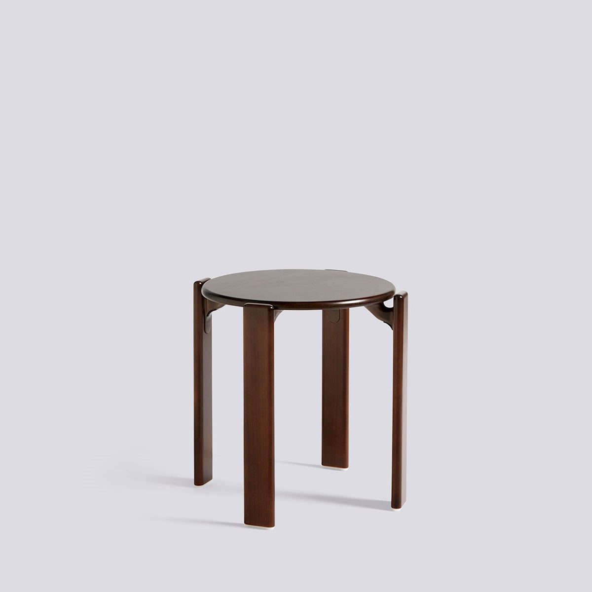 Tabouret Rey par Bruno Rey - Hay-Brun ombre-The Woods Gallery