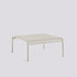 Table basse Palissade de Ronan et Erwan Bouroullec - Hay-Gris ciel-The Woods Gallery