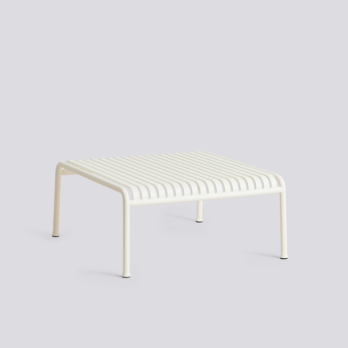 Table basse Palissade de Ronan et Erwan Bouroullec - Hay-Blanc crème-The Woods Gallery