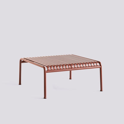 Table basse Palissade de Ronan et Erwan Bouroullec - Hay-Rouge fer-The Woods Gallery