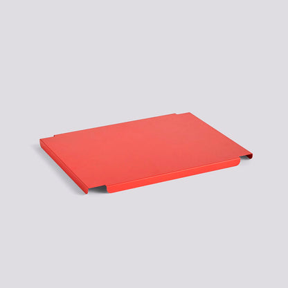 Couvercle métal Colour Crate - Hay