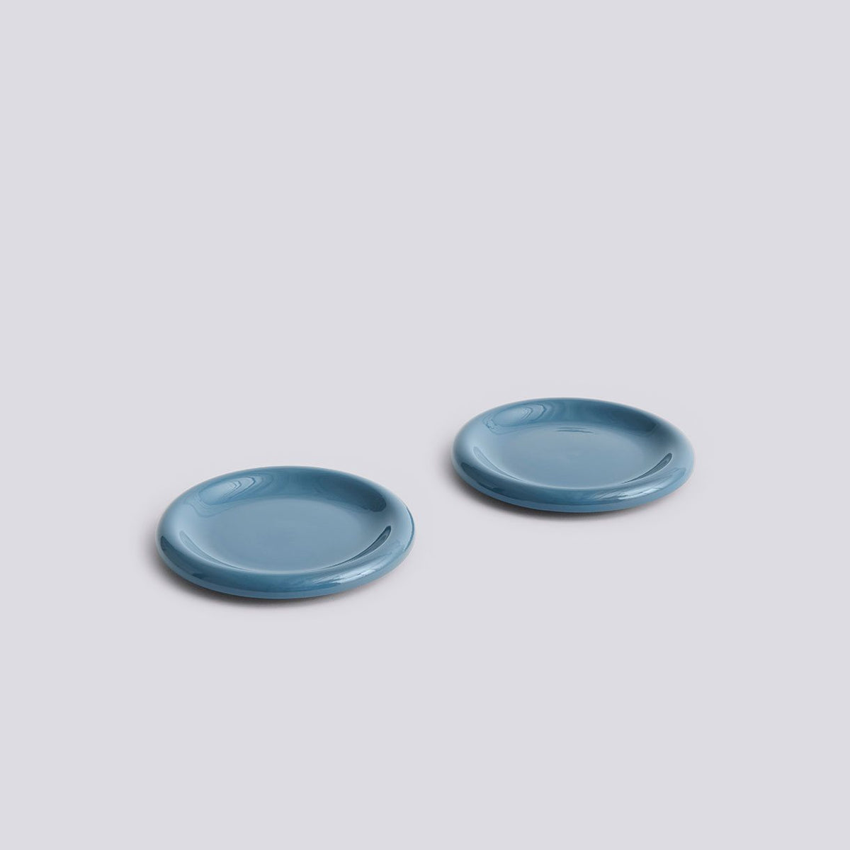 Assiette Barro (lot de 2) de Rui Pereira - Hay