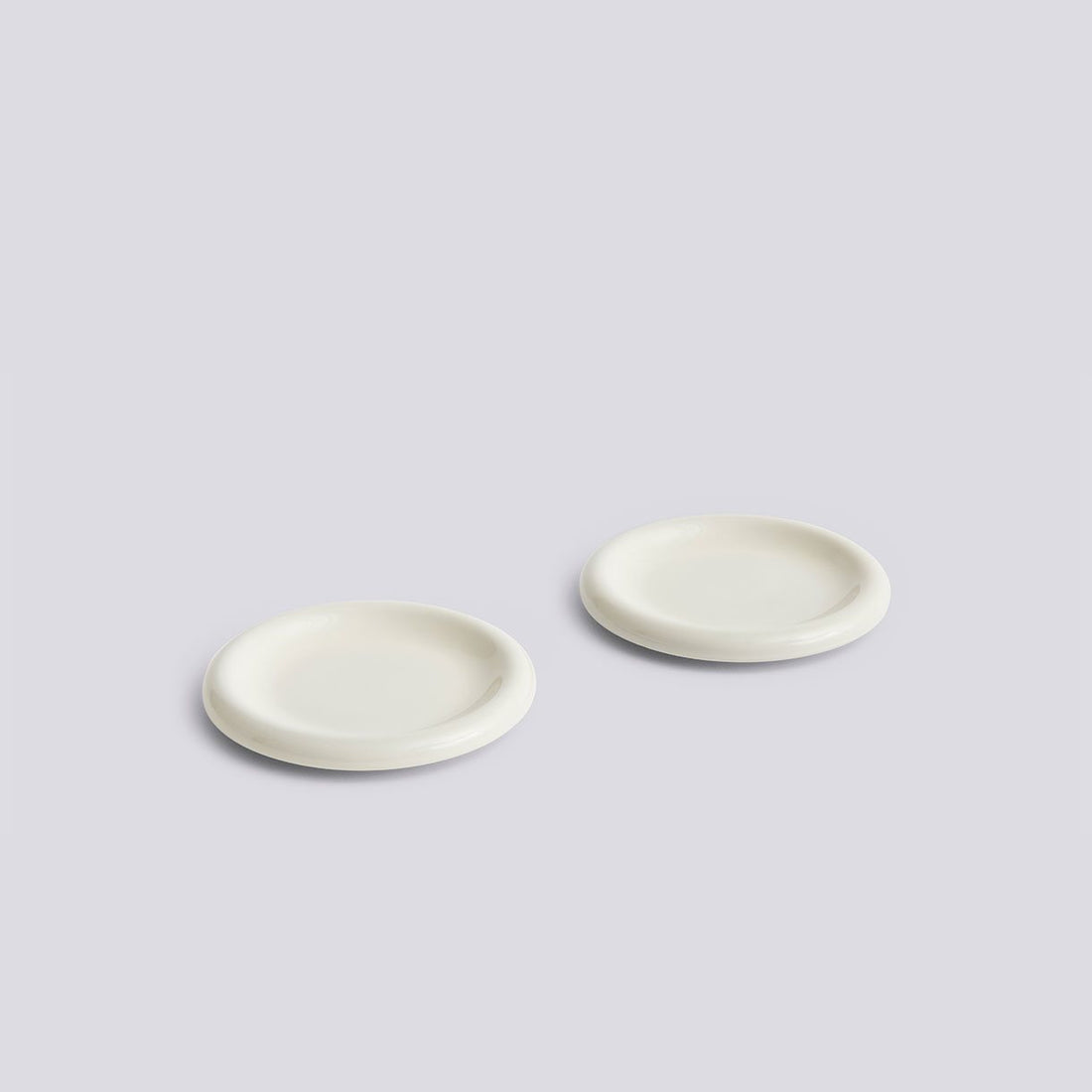 Assiette Barro (lot de 2) de Rui Pereira - Hay
