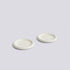 Assiette Barro (lot de 2) de Rui Pereira - Hay