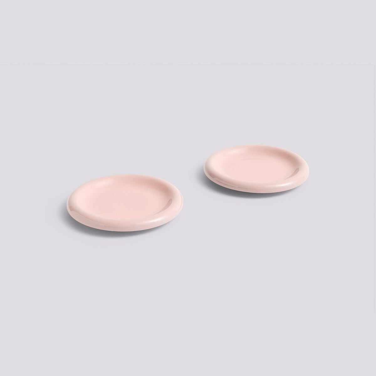 Assiette Barro (lot de 2) de Rui Pereira - Hay