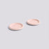 Assiette Barro (lot de 2) de Rui Pereira - Hay