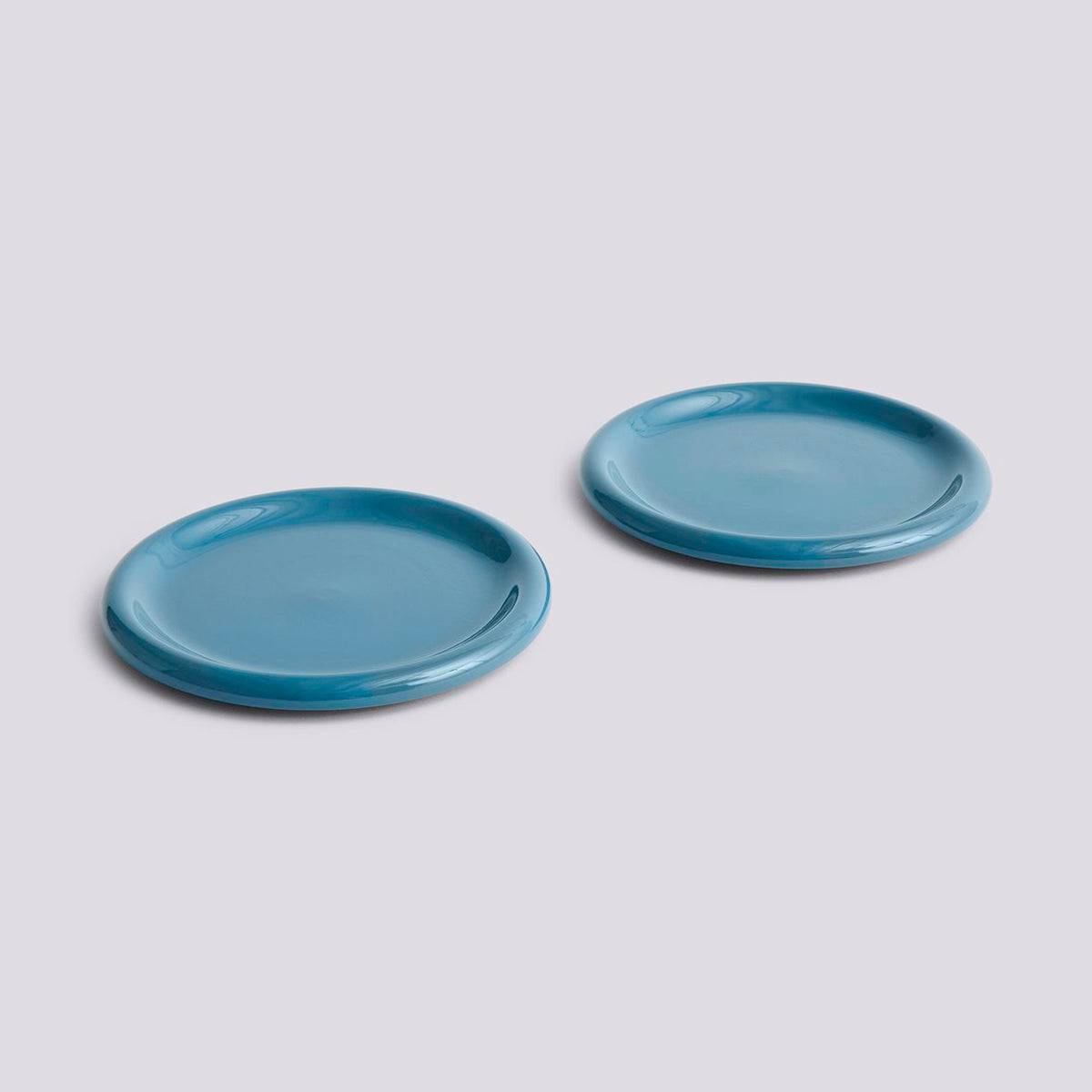 Assiette Barro (lot de 2) de Rui Pereira - Hay
