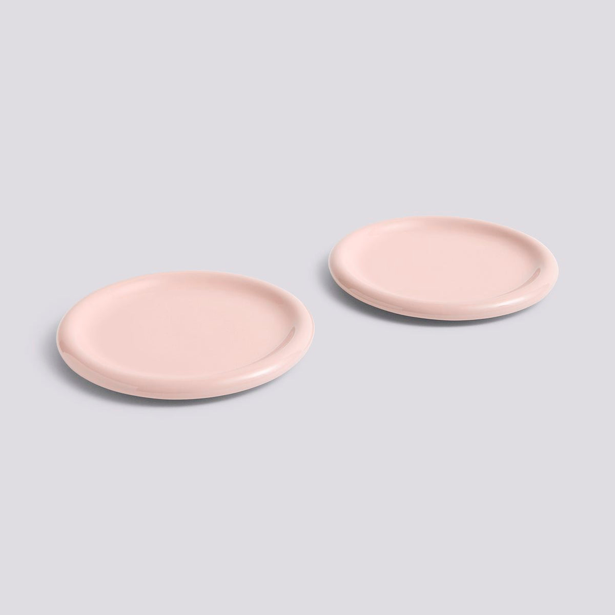 Assiette Barro (lot de 2) de Rui Pereira - Hay