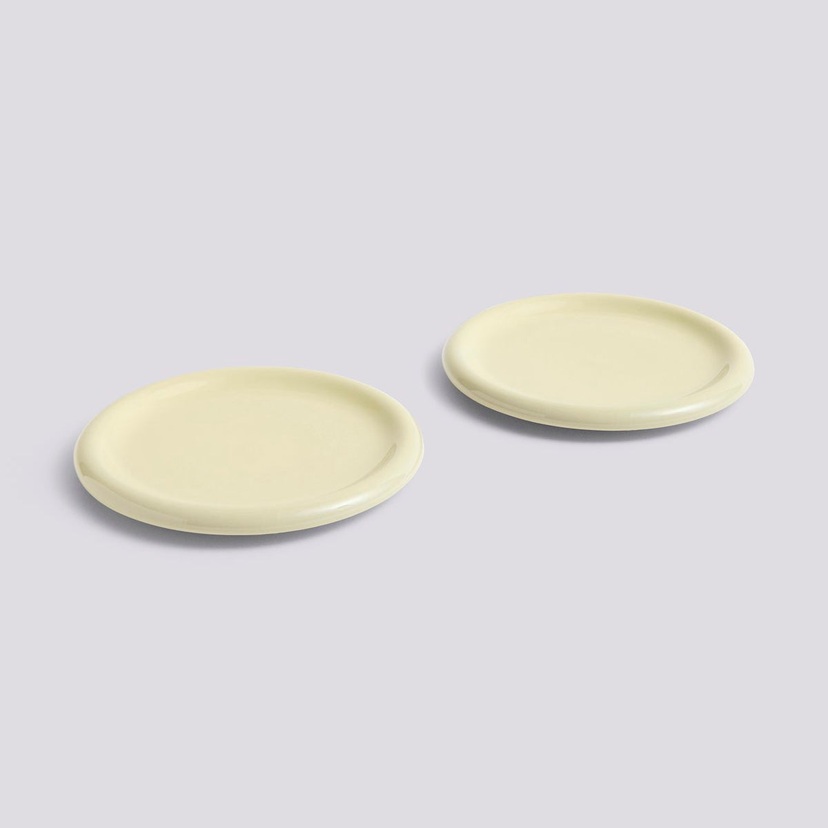 Assiette Barro (lot de 2) de Rui Pereira - Hay