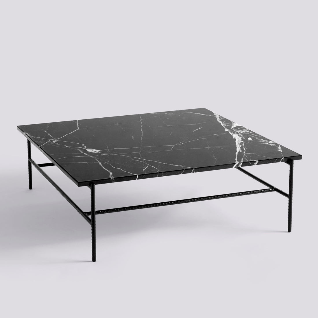 Table basse Rebar L 100 – photo officielle Hay
