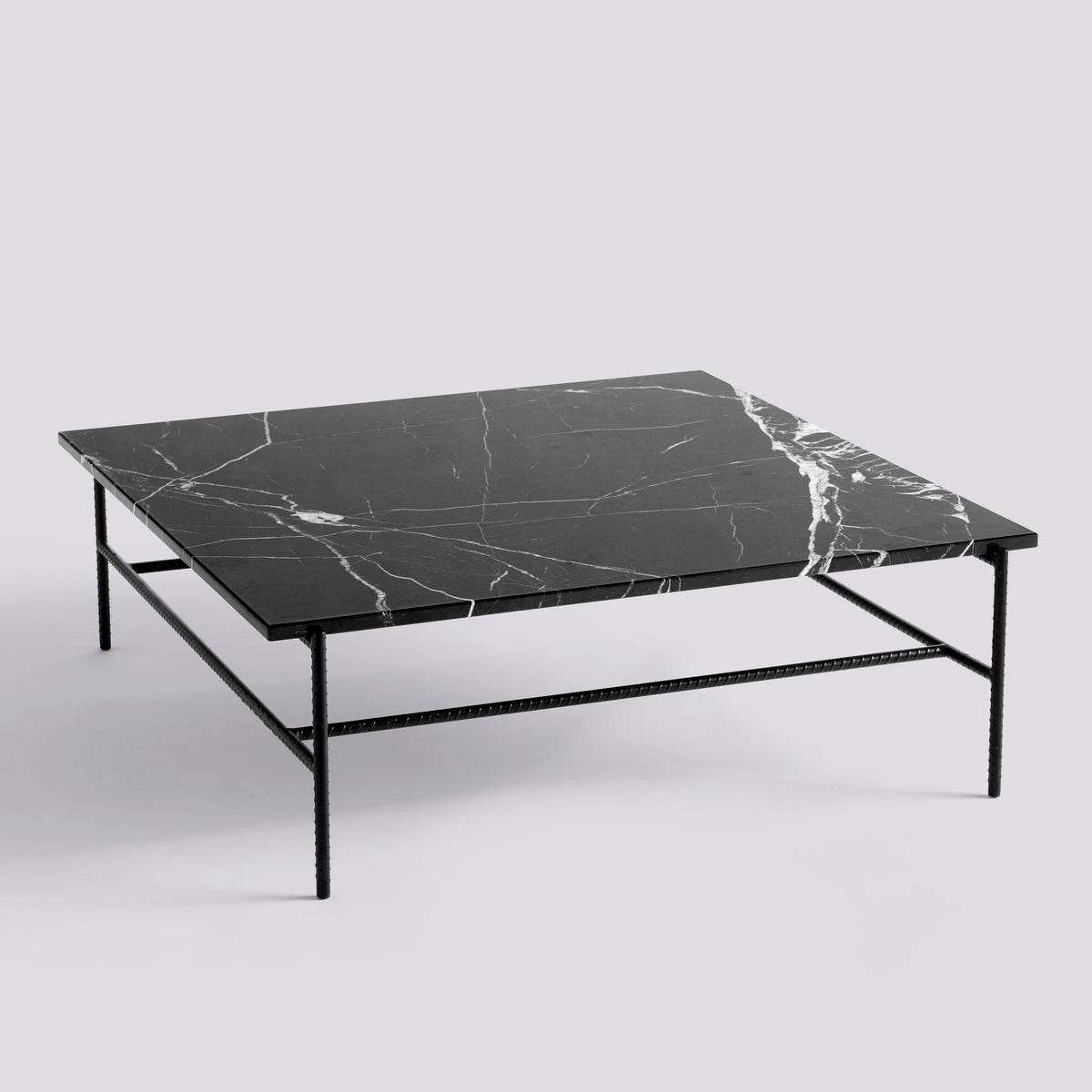 Table basse Rebar L 100 – photo officielle Hay