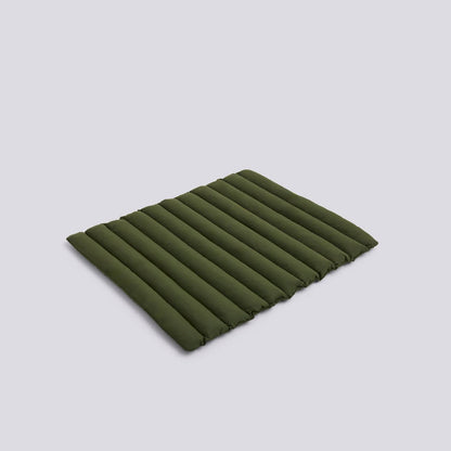 Coussin Soft Quilted pour banc de table Palissade - Hay-Olive-The Woods Gallery