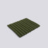 Coussin Soft Quilted pour banc de table Palissade - Hay-Olive-The Woods Gallery