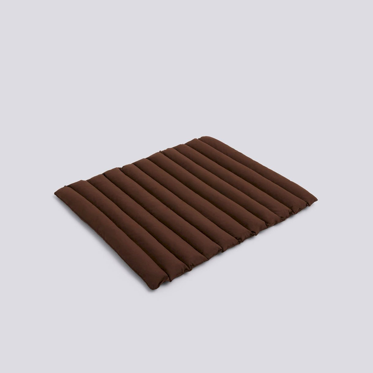 Coussin Soft Quilted pour banc de table Palissade - Hay-Rouge fer-The Woods Gallery