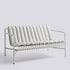 Coussin Soft Quilted pour canapé Palissade - Hay-Gris ciel-The Woods Gallery