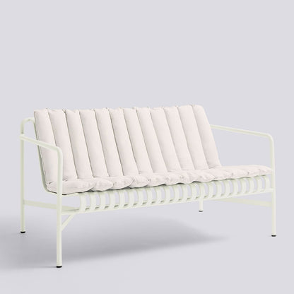 Coussin Soft Quilted pour canapé Palissade - Hay-Blanc crème-The Woods Gallery
