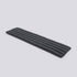 Coussin Soft Quilted pour chaise longue Palissade - Hay-Anthracite-The Woods Gallery