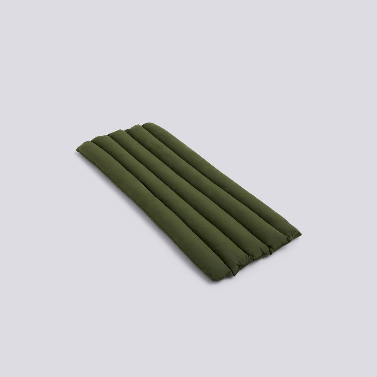 Coussin Soft Quilted pour fauteuil lounge haut Palissade - Hay-Olive-The Woods Gallery