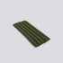 Coussin Soft Quilted pour fauteuil lounge haut Palissade - Hay-Olive-The Woods Gallery