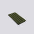 Coussin Soft Quilted pour fauteuil lounge bas Palissade - Hay-Olive-The Woods Gallery