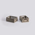 Caisse de rangement Colour Crate Mini - Hay