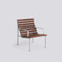 Fauteuil lounge Traverse d&