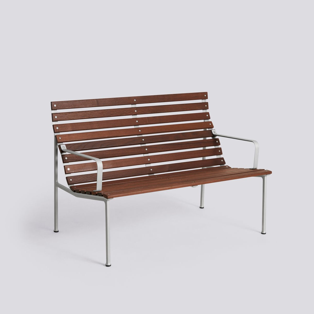 Banc lounge avec accoudoirs Traverse d&
